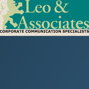 Leo &amp; Associates Communications logo