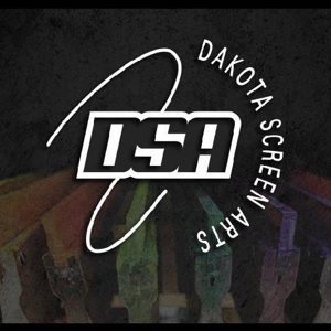 Dakota Screen Arts logo