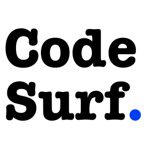 Codesurf logo