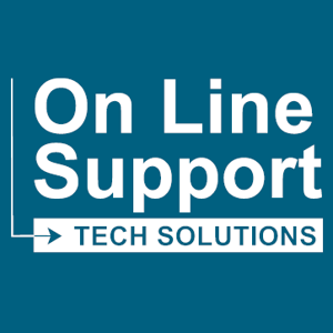 On Line Support, Inc. logo