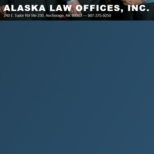 Alaska Law Offices logo