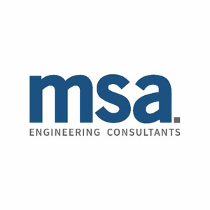 MSA Engineering Consultants logo