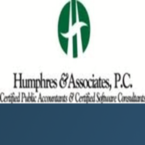 Humphres &amp; Associates logo