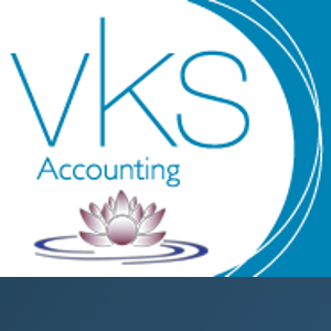 VKS Accounting logo