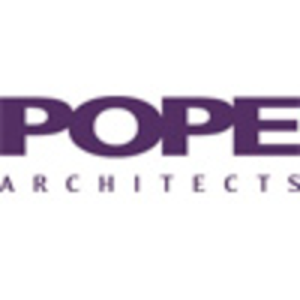 Pope Architects logo