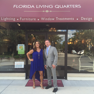 Florida Living Quarters logo