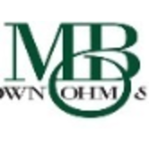 Miller Brown Ohm &amp; Associates logo