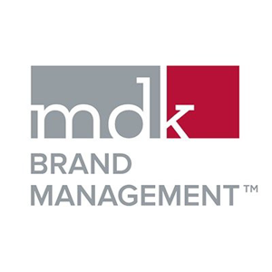 MDK Brand Management, LLC logo