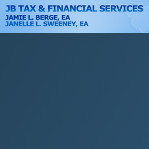 JB Tax &amp; Financial Services logo