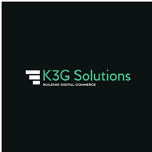 K3G Solutions logo