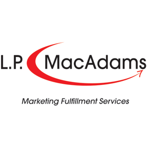 L.P. MacAdams logo