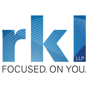 RKL LLP logo
