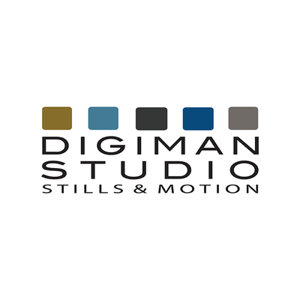 Digiman Studio logo
