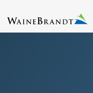 Waine Brandt logo