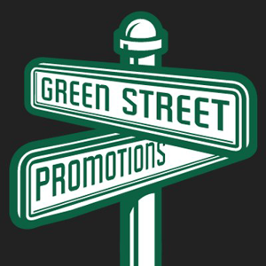 Green Street Promotions logo