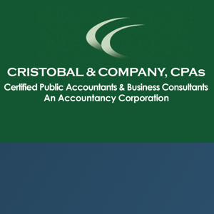 CRISTOBAL &amp; COMPANY, CPAs. logo