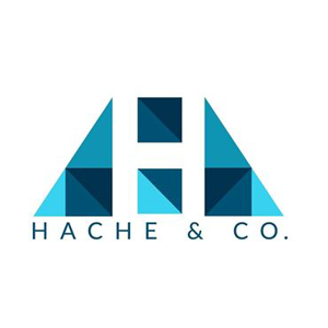 Hache &amp; Co. logo