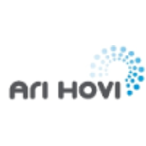 Ari Hovi logo