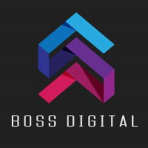 Boss Digital - Minnesota logo