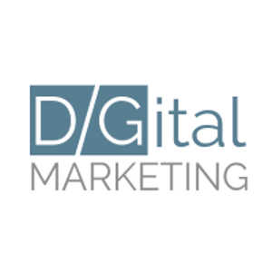 DG Digital Marketing logo
