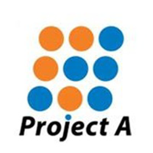 Project A logo
