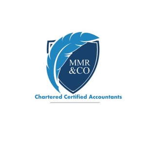 MMR &amp; CO Accountancy Services. logo