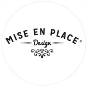 Mise en Place Design logo