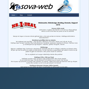 Kosova-web logo