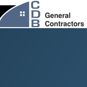 CDB General Contractors logo