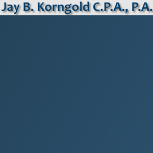 Jay B. Korngold C.P.A., P.A. logo