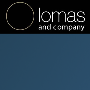 Lomas &amp; Company logo