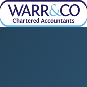Warr &amp; Co Chartered Accountants logo