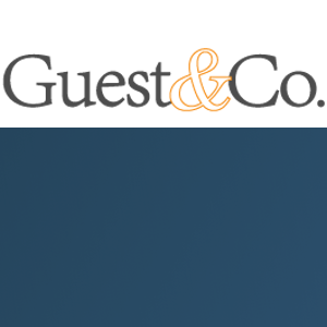 Guest &amp; Co logo