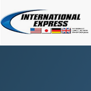 International Express Trucking logo