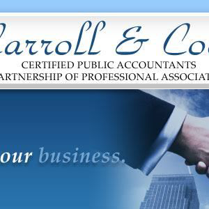Carroll &amp; Cook logo