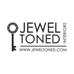 Jewel Toned Interiors logo