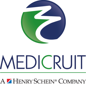 MediCruit logo