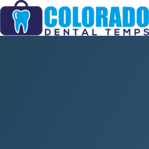 Colorado Dental Temps logo