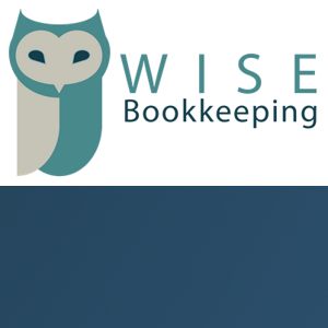 Wise-Bookkeeping Services logo