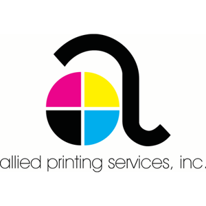 Allied Printing Services Inc. logo