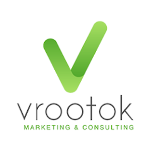 Vrootok Marketing &amp; Consulting logo