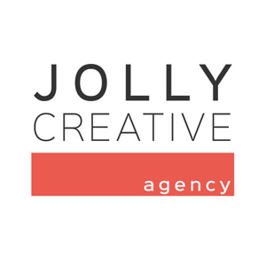 Jolly Creative Agency logo