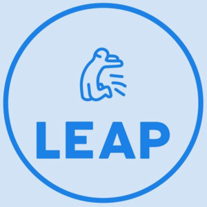 Leap NJ logo
