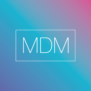 MDM Digital Group logo