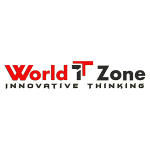 World IT Zone logo