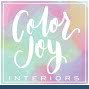 Color Joy Interiors LLC logo