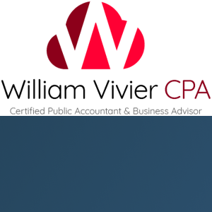 William Vivier CPA logo