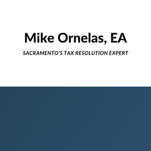 Mike Ornelas, EA logo