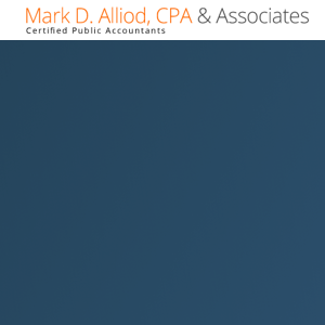 Mark D. Alliod, CPA &amp; Associates, PC logo