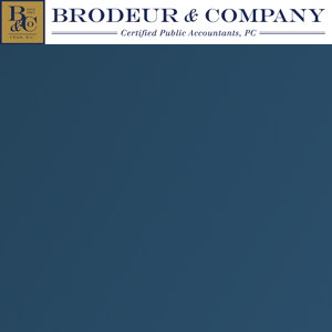 Brodeur &amp; Company, CPAs, P.C. logo